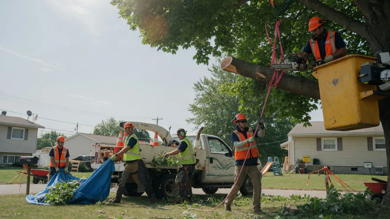 Tree Care in Berthoud, CO near me